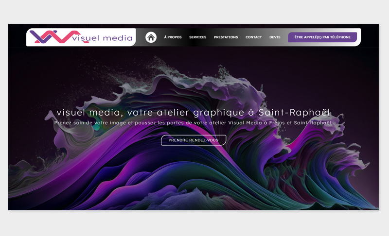 Insertion dans le site